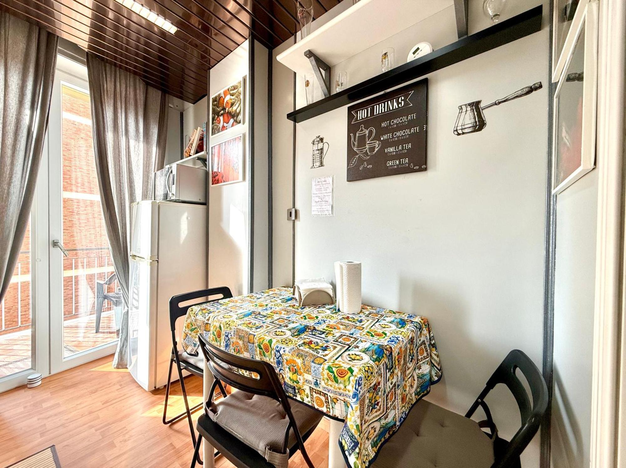 5 Min Da Metro San Paolo Apartment Rome Exterior photo