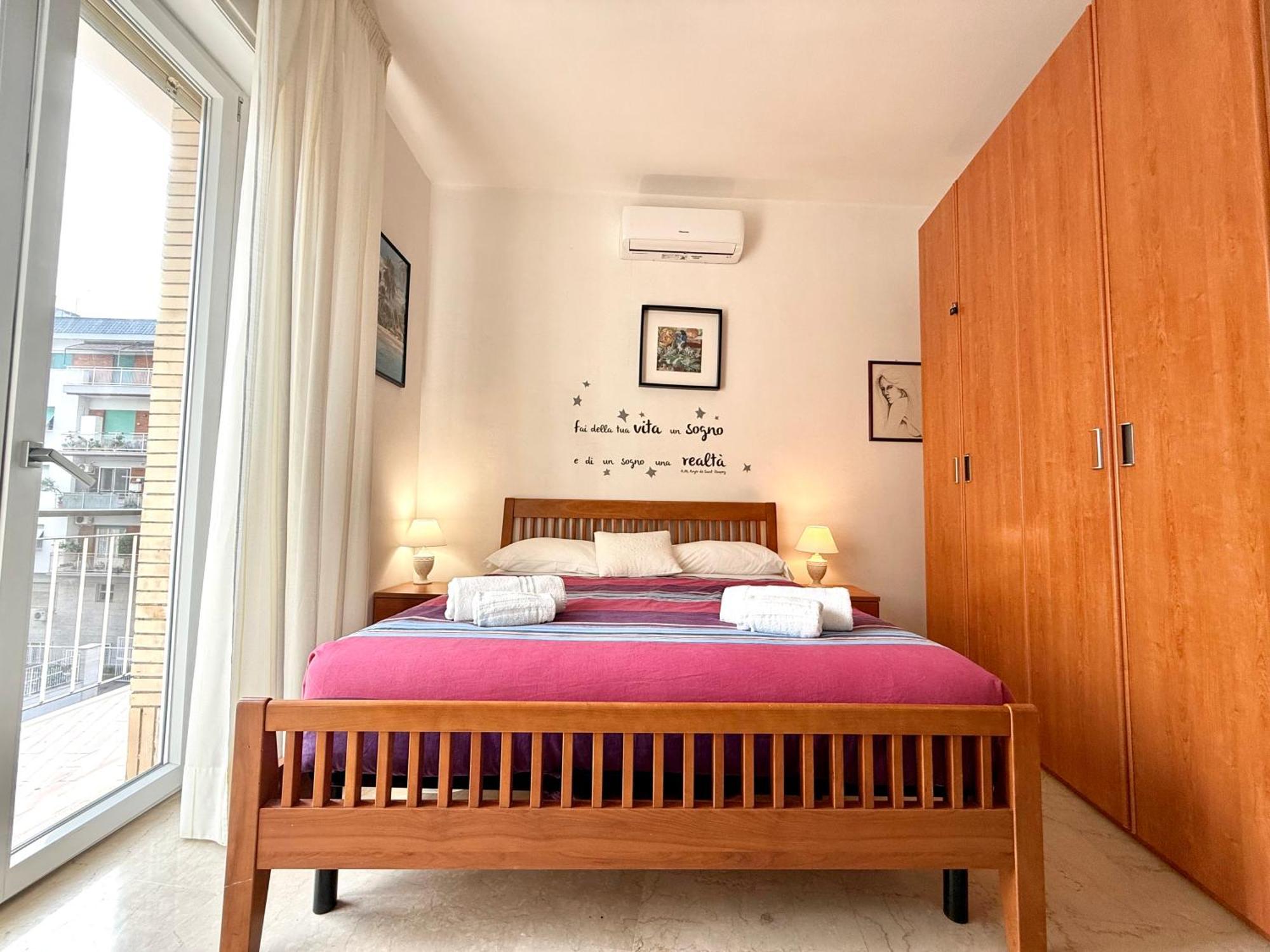 5 Min Da Metro San Paolo Apartment Rome Exterior photo